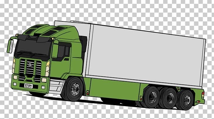 CARGO TRUCK