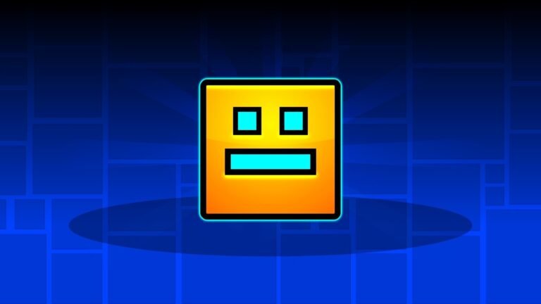 GEOM DASH